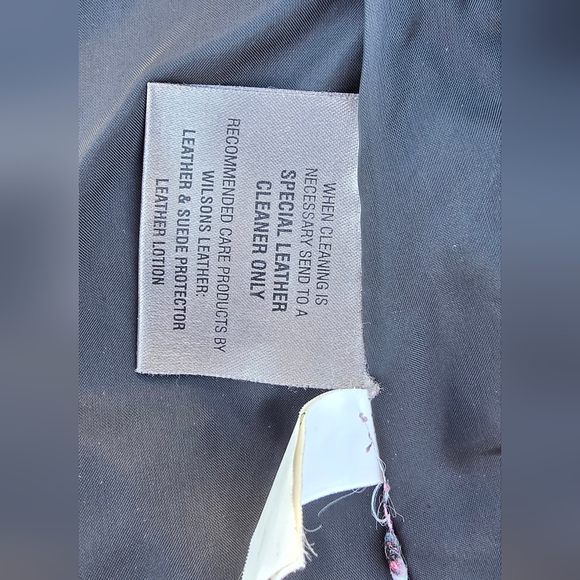 Wilson Leaher Jacket - Picture 4 of 6